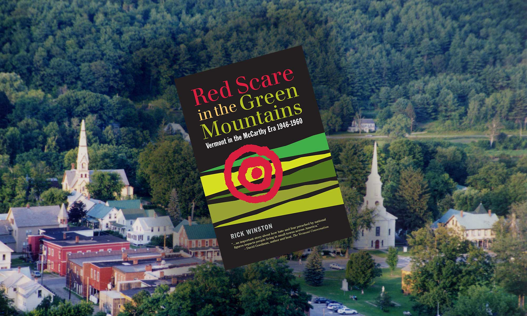 Red Scare in the Green Mountains